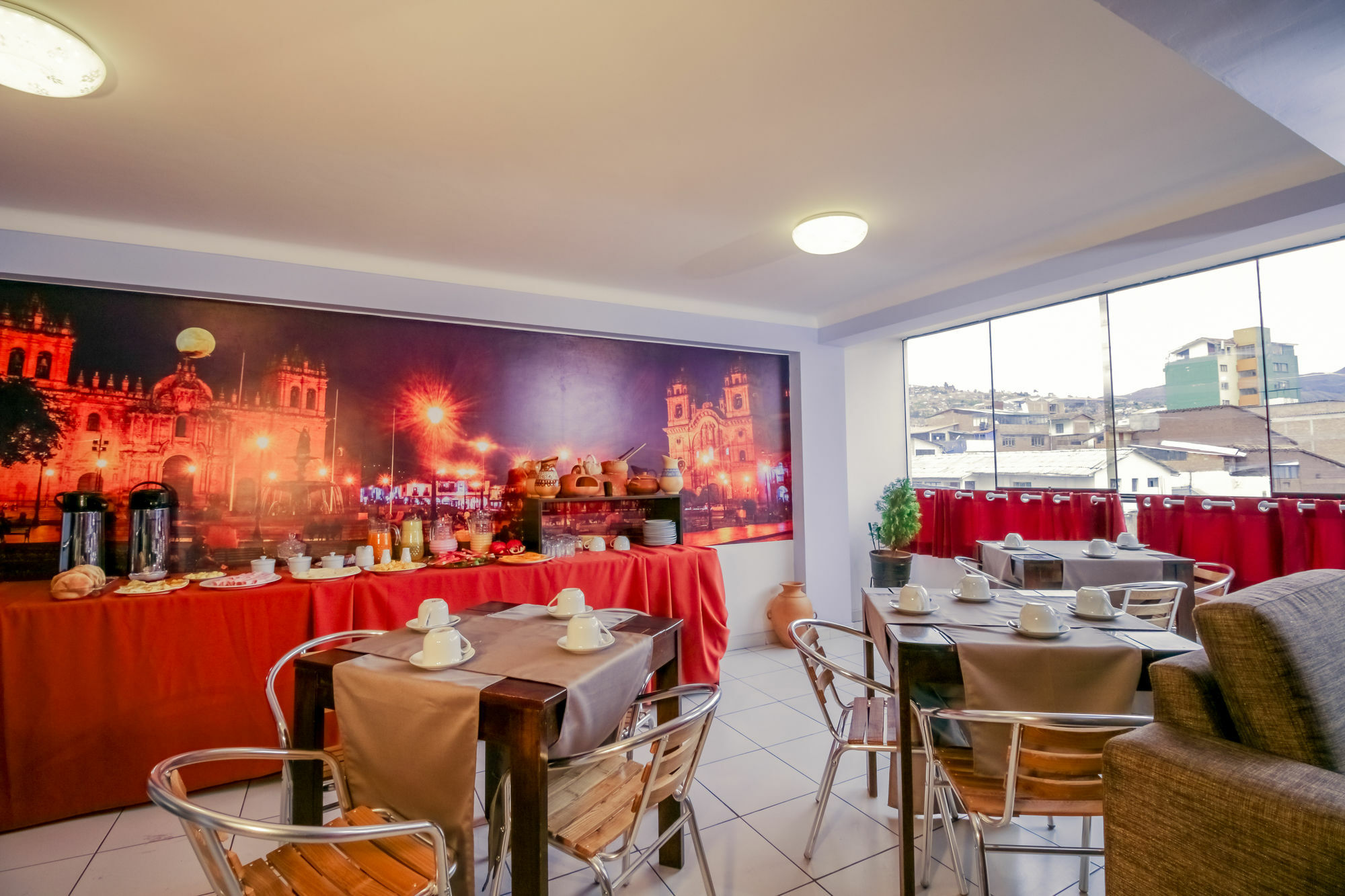 Principe Hotel Cusco
