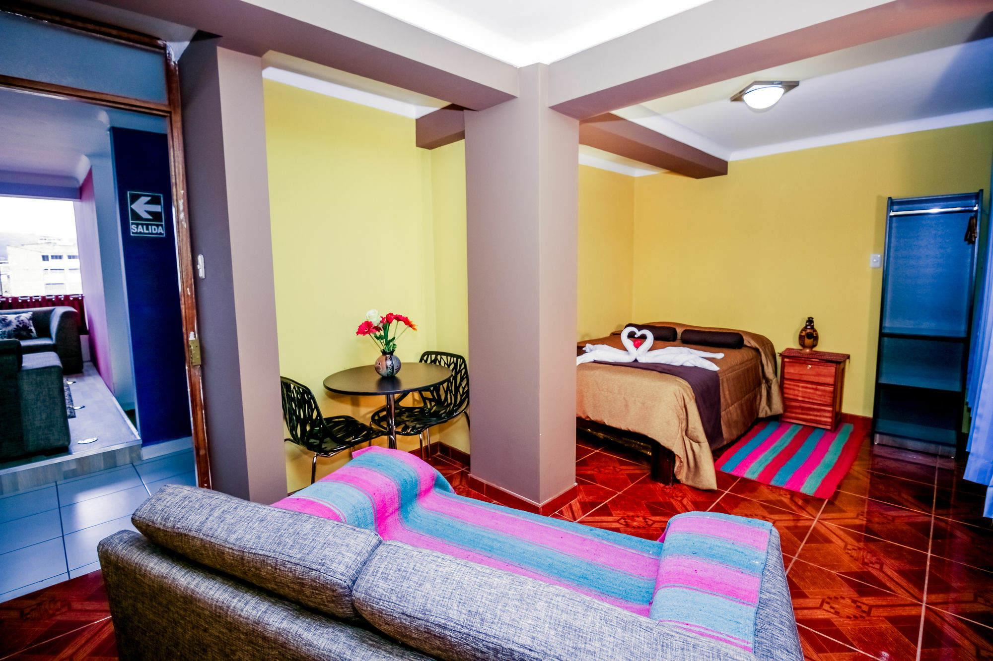 Principe 2* Cusco