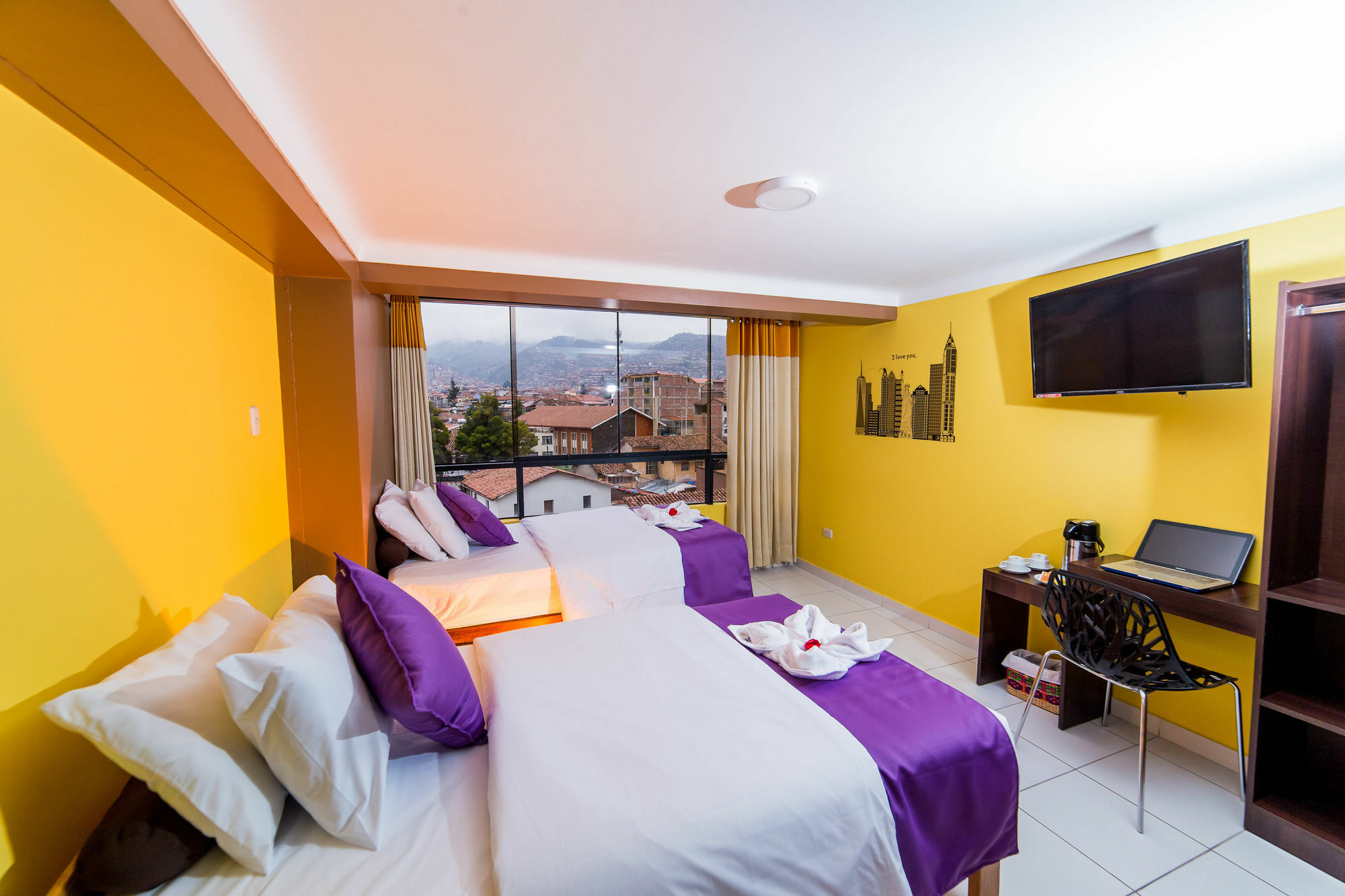 Hotel Principe Cusco