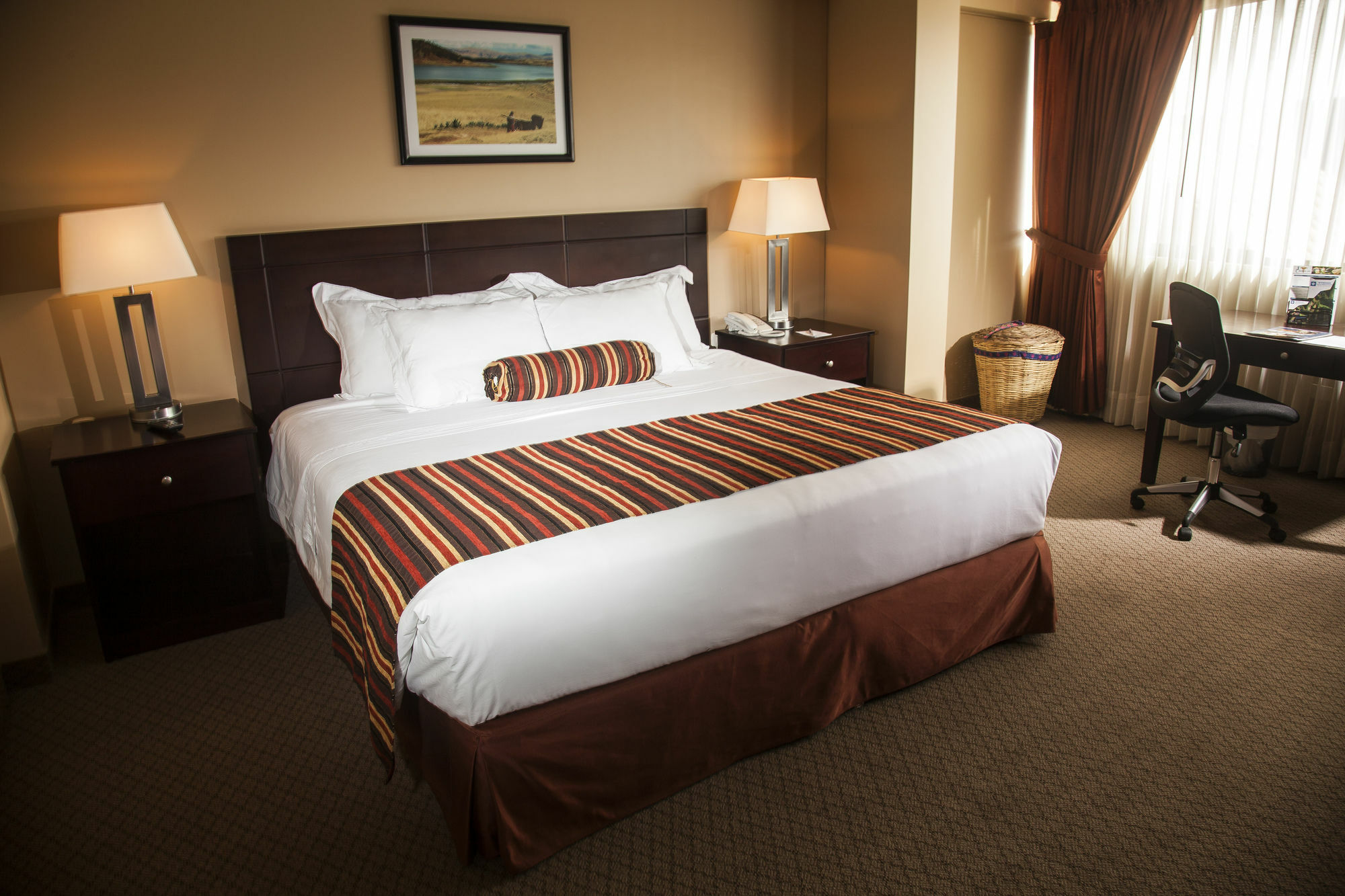 Wyndham Saqsayhuaman 4* Cusco