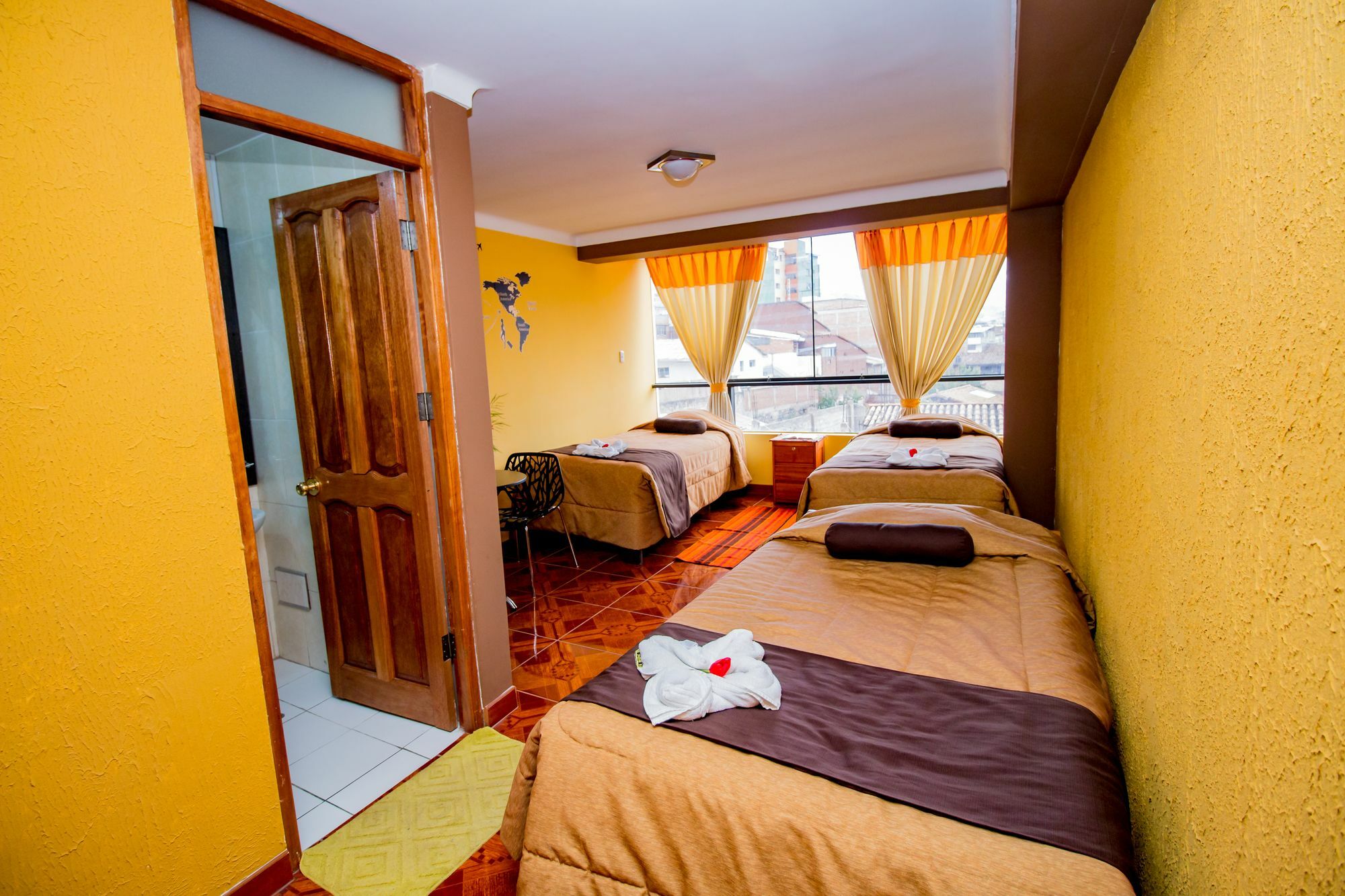 Principe 2* Cusco