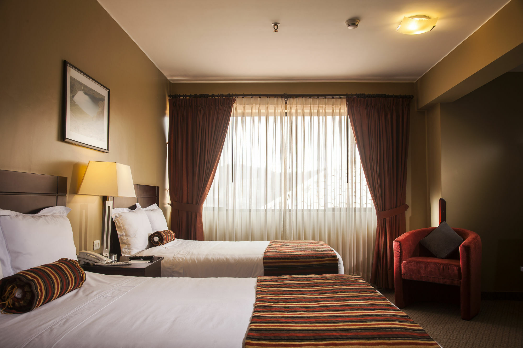 Wyndham Saqsayhuaman 4*