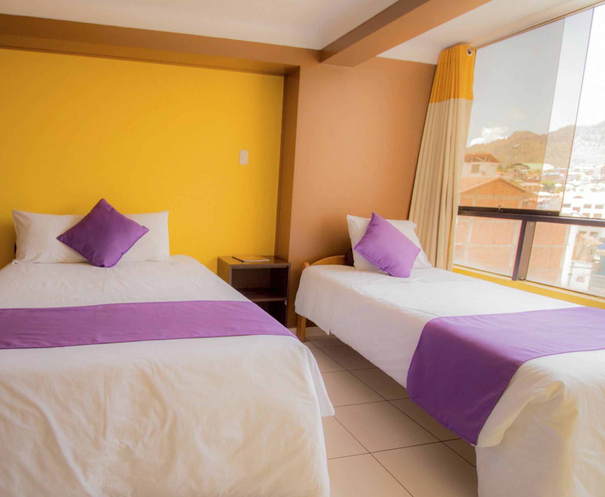 Hotel Principe Cusco