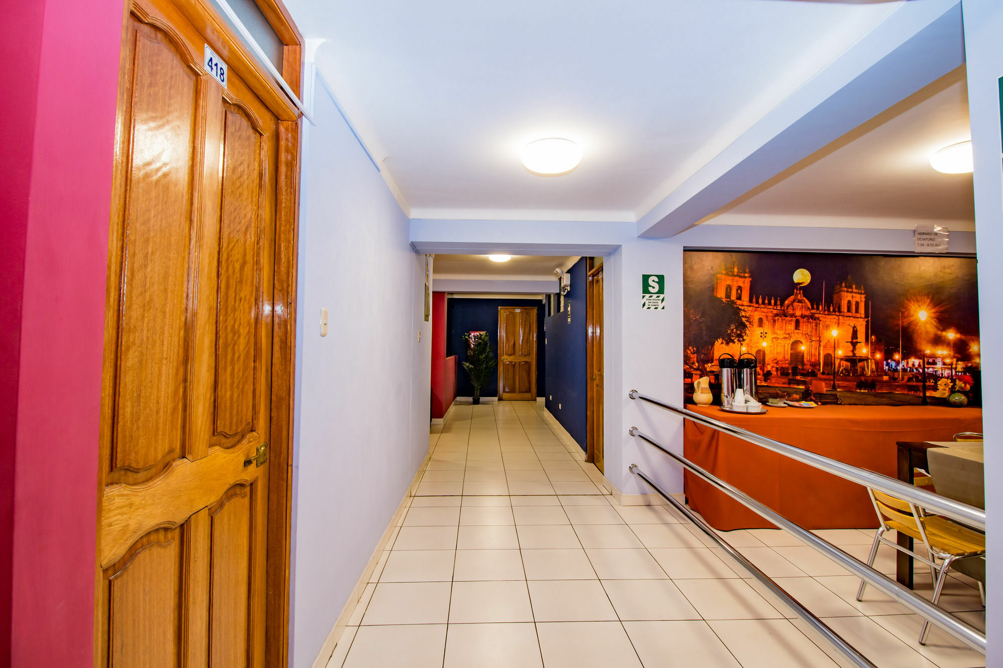 Hotel Principe Cusco