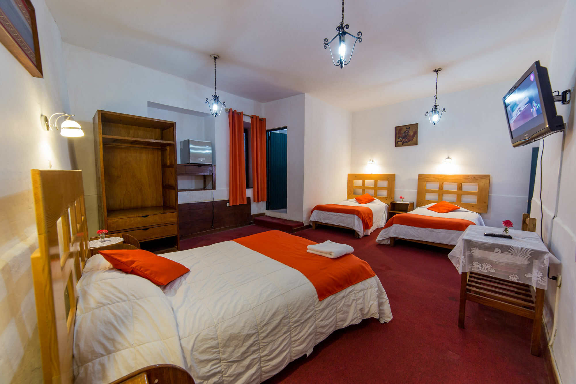 Royal Inti Cusco