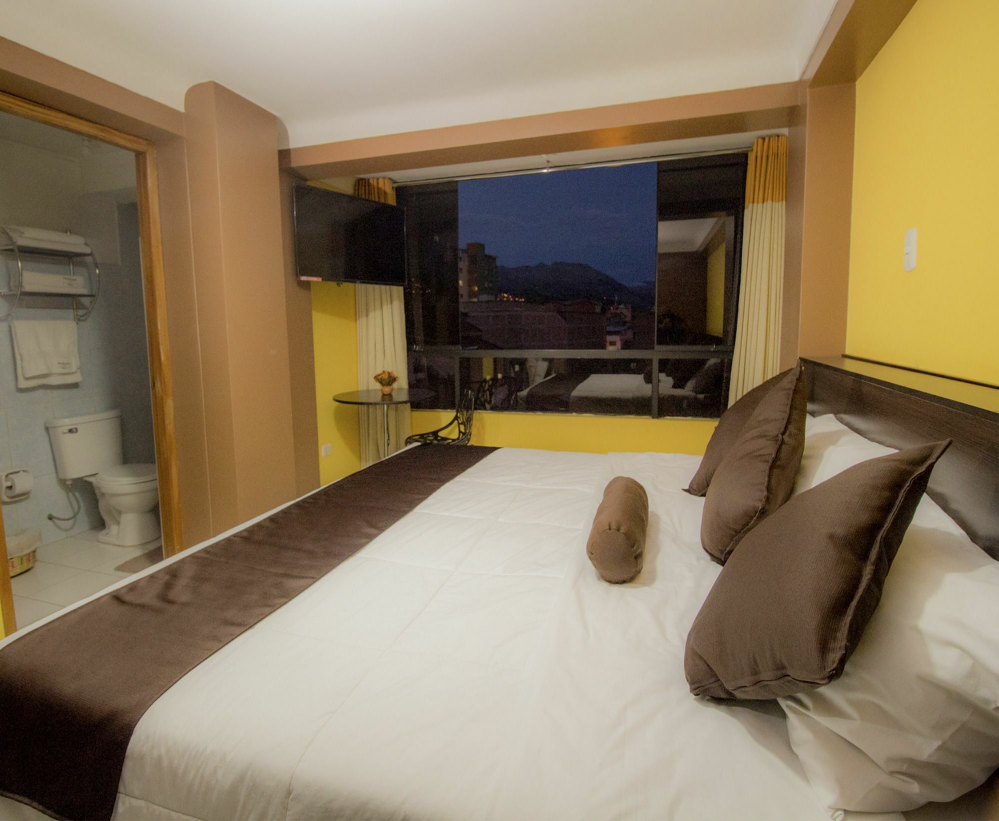 Hotel Principe Cusco