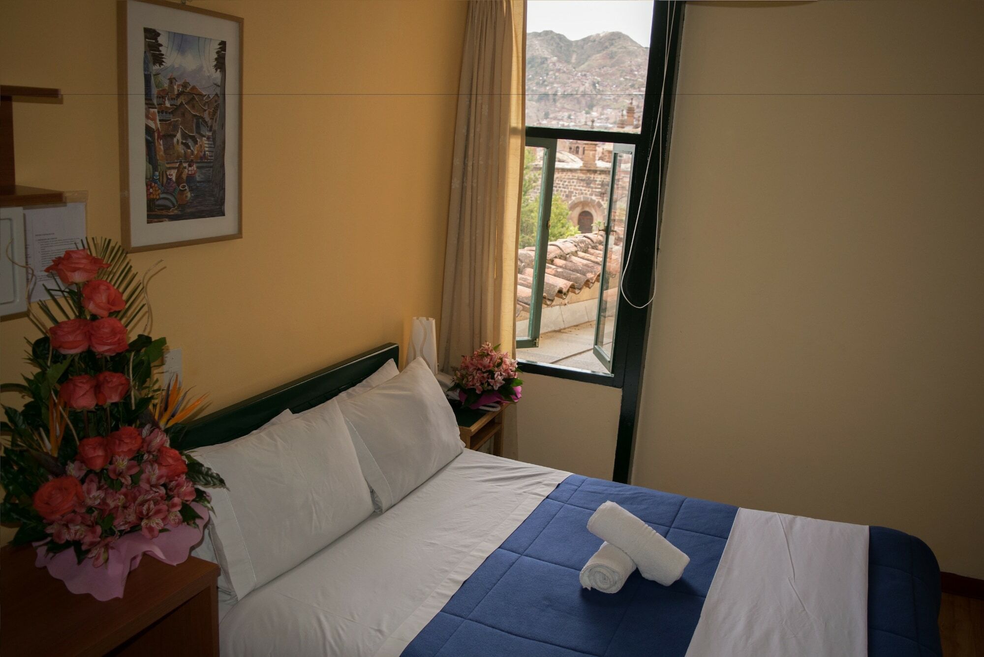 Plaza Nazarenas Hotel