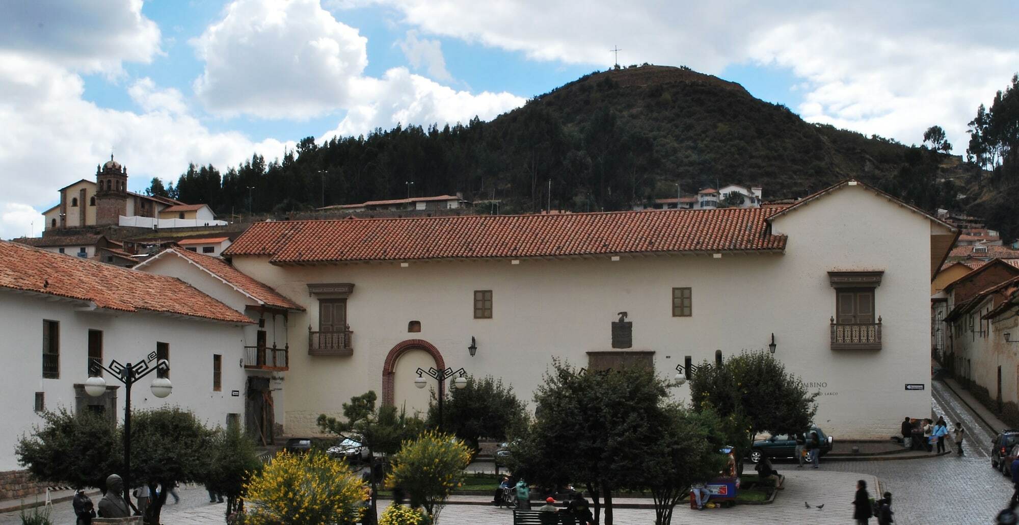 Plaza Nazarenas Hotel Cusco
