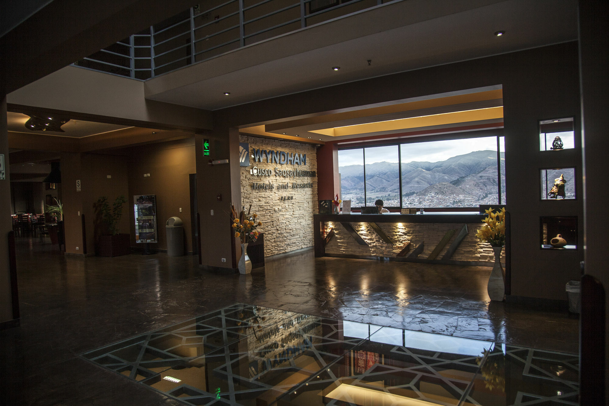 Wyndham Saqsayhuaman Hotel