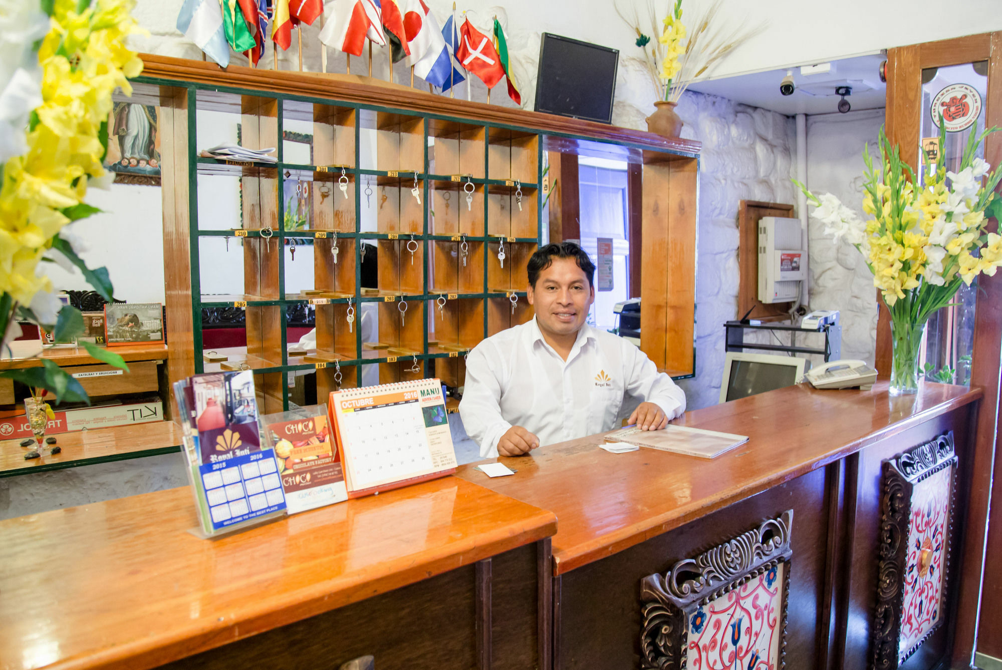 Royal Inti Cusco