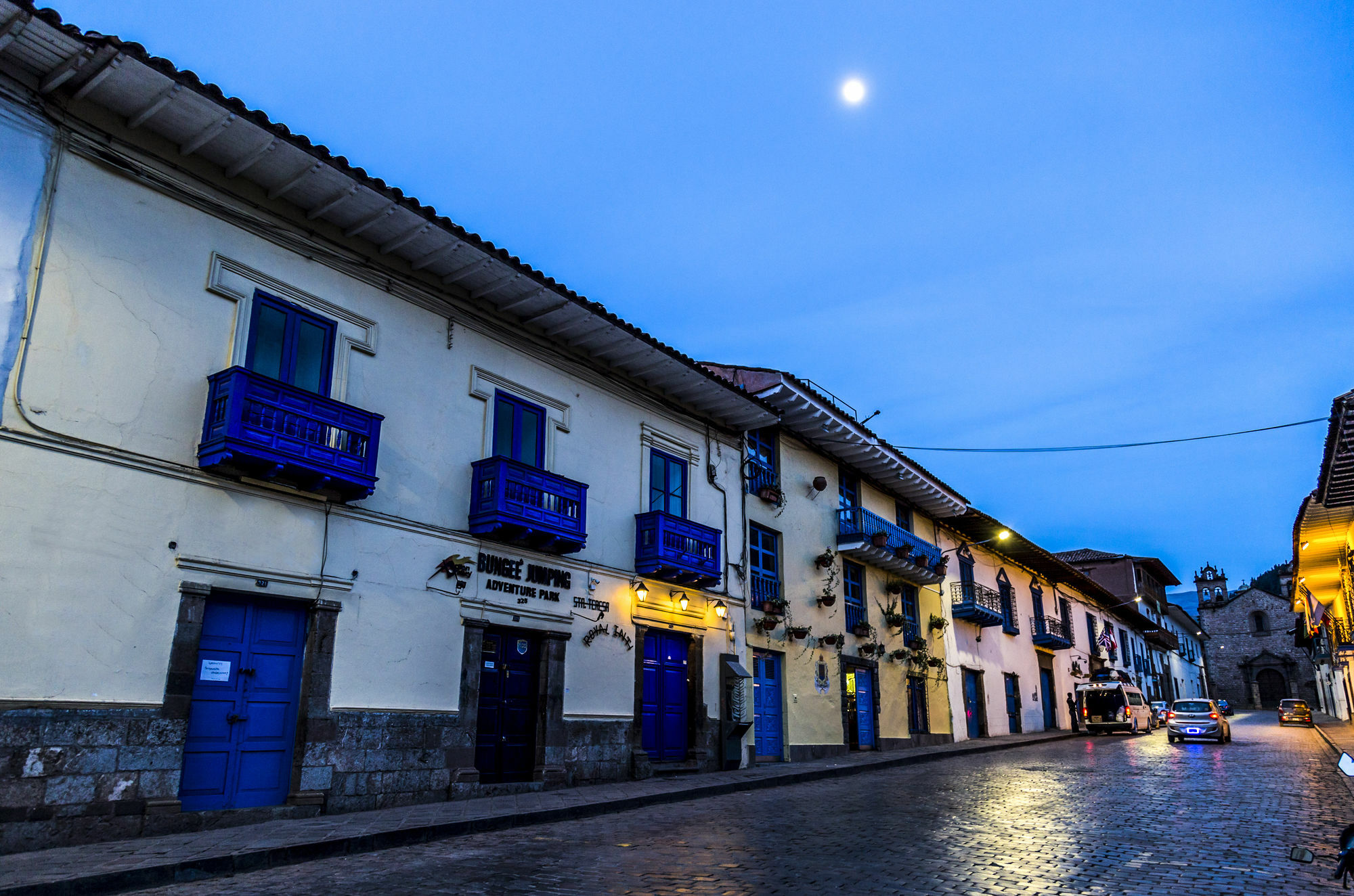 Royal Inti Hotel Cusco