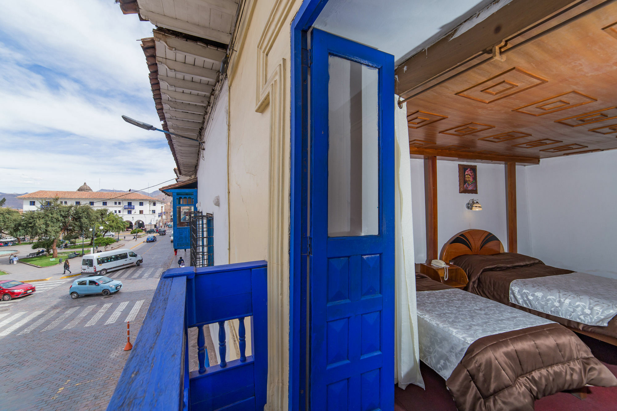 Hotel Royal Inti Cusco
