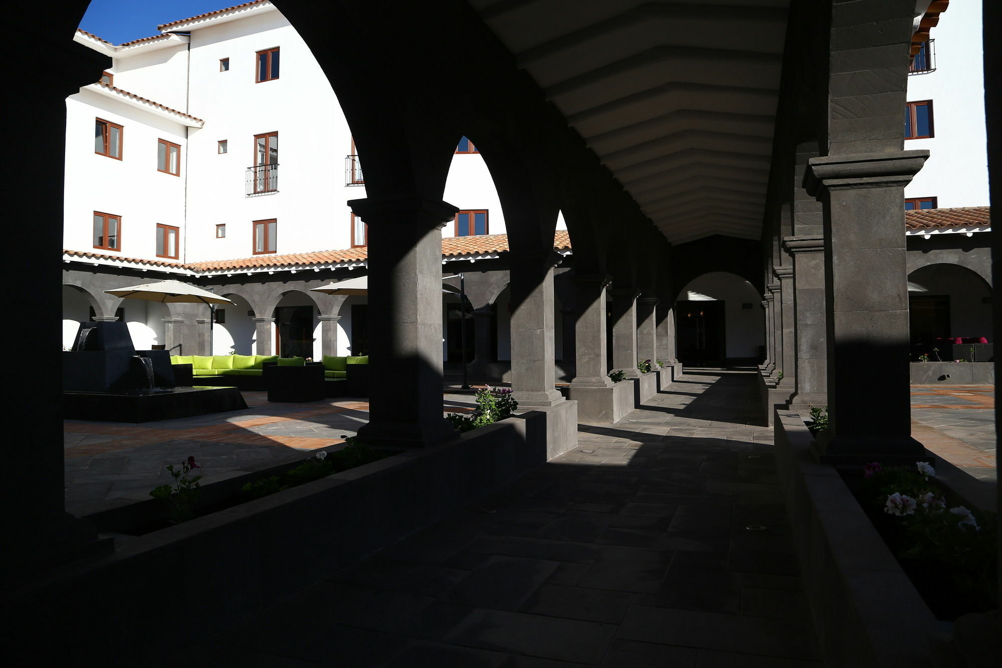 Hotel Hilton Garden Cusco