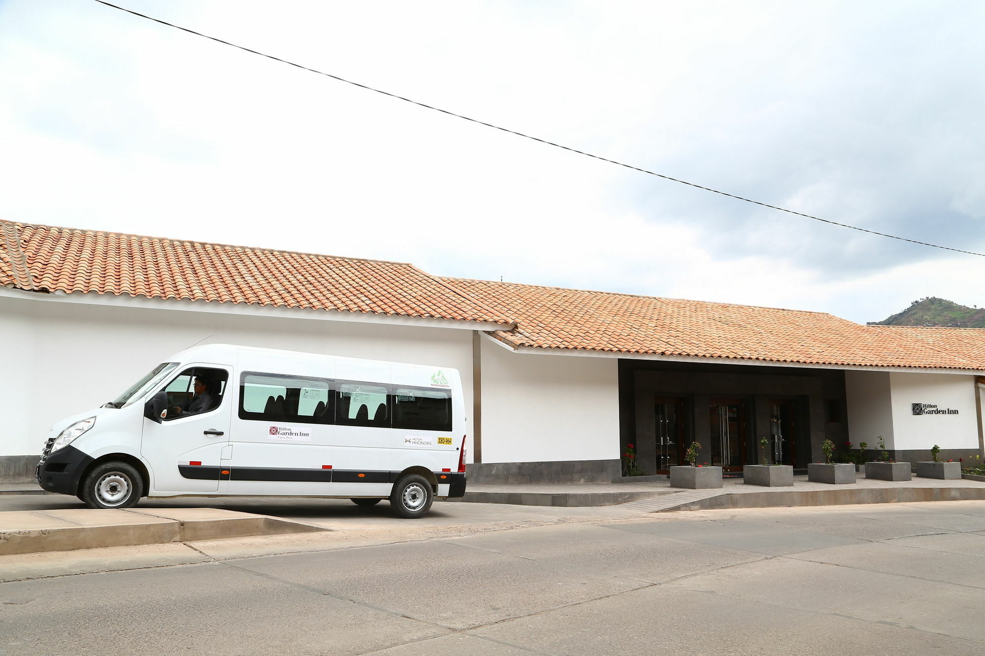 Hilton Garden 4*