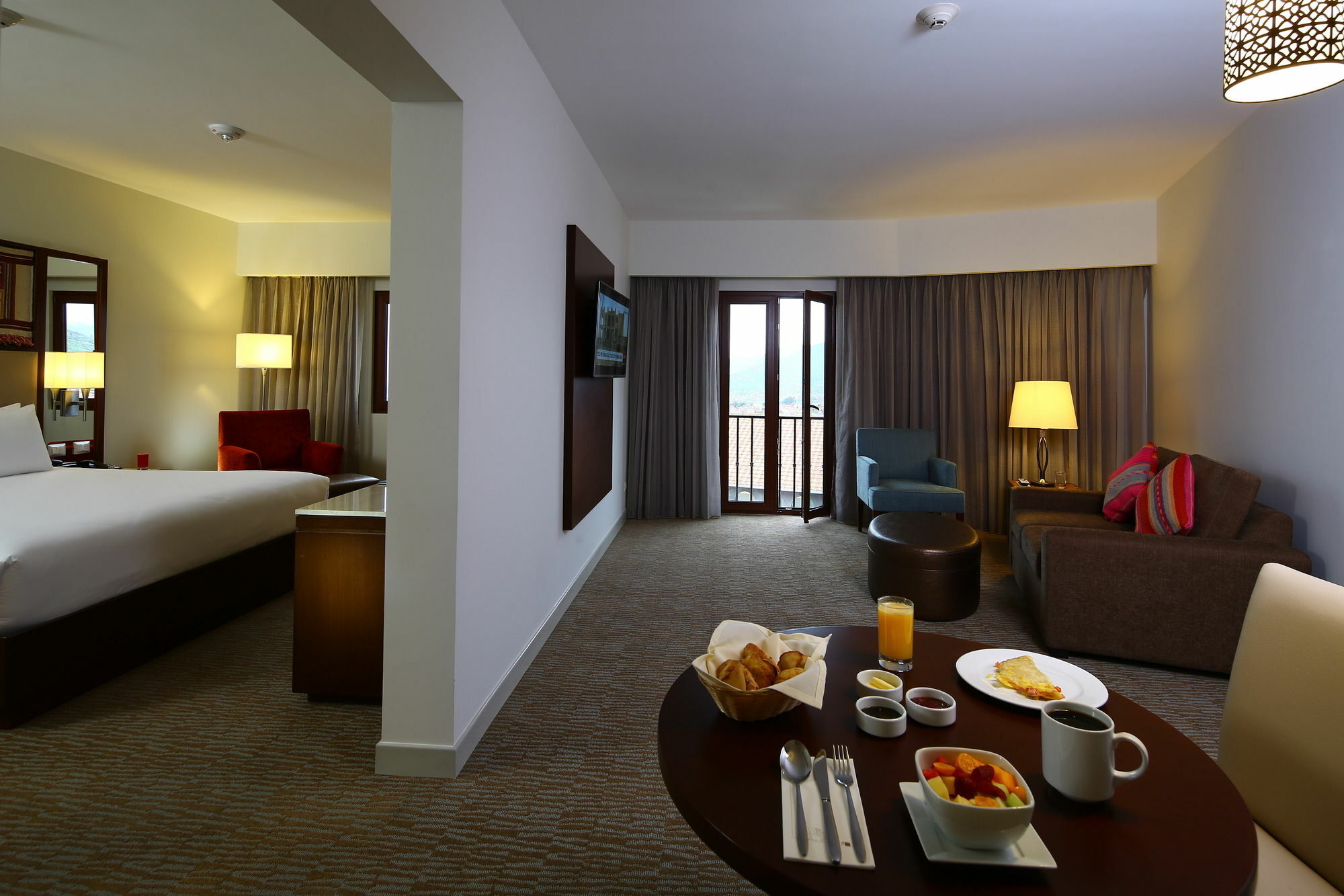 Hilton Garden 4* Cusco