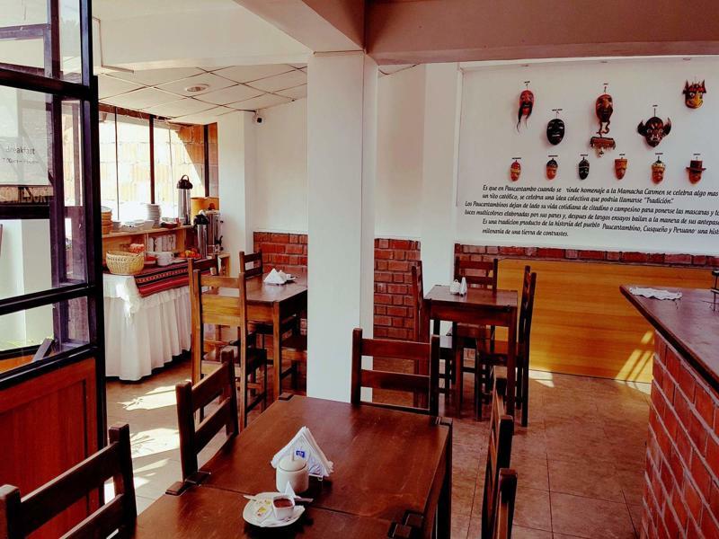 Pensión Pumamarca Cuzco