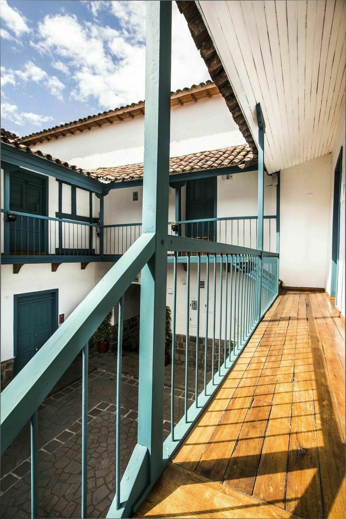 Hotel Abittare Cusco
