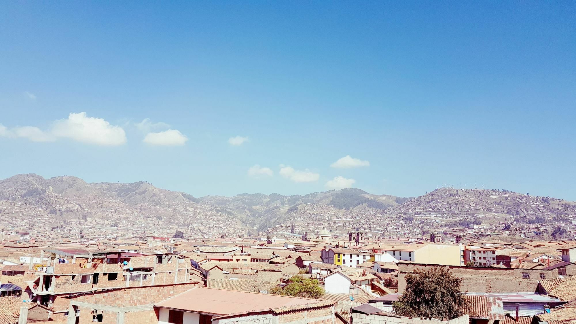 Pumamarca Pensión Cuzco