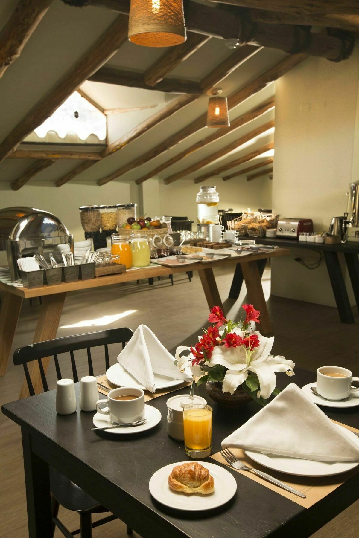 Abittare Cusco