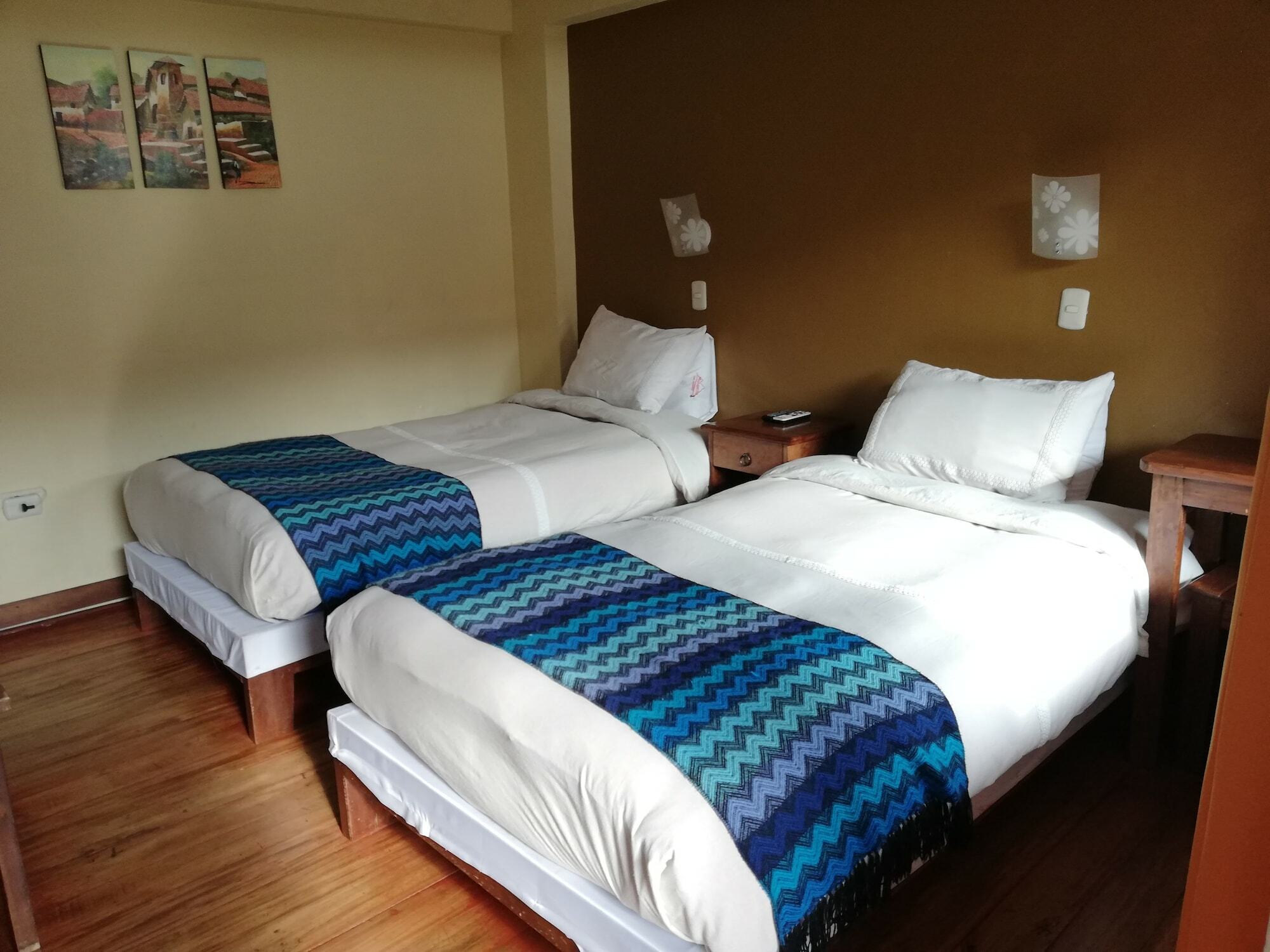 Hotel Munaycha Casa Familiar