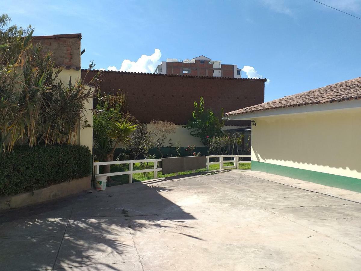 Casa Ananta Family House Bed & Breakfast Cusco