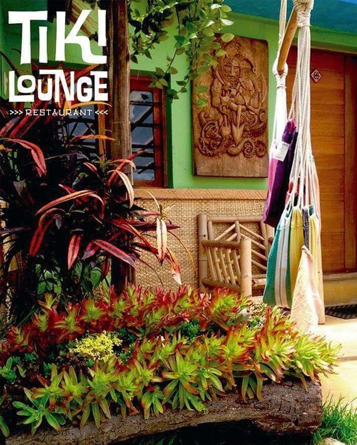 Tiki Lounge