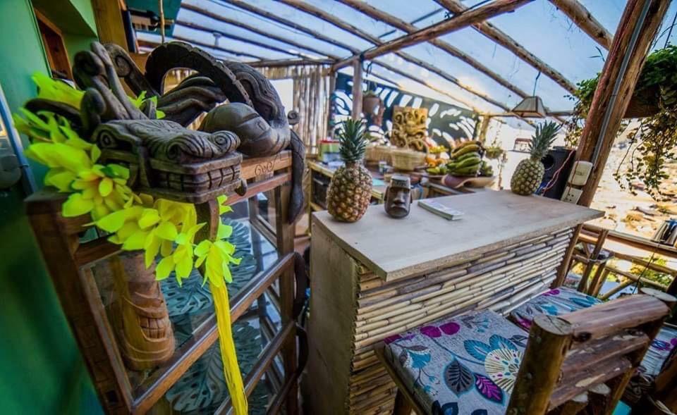 Tiki Lounge Bed & Breakfast *