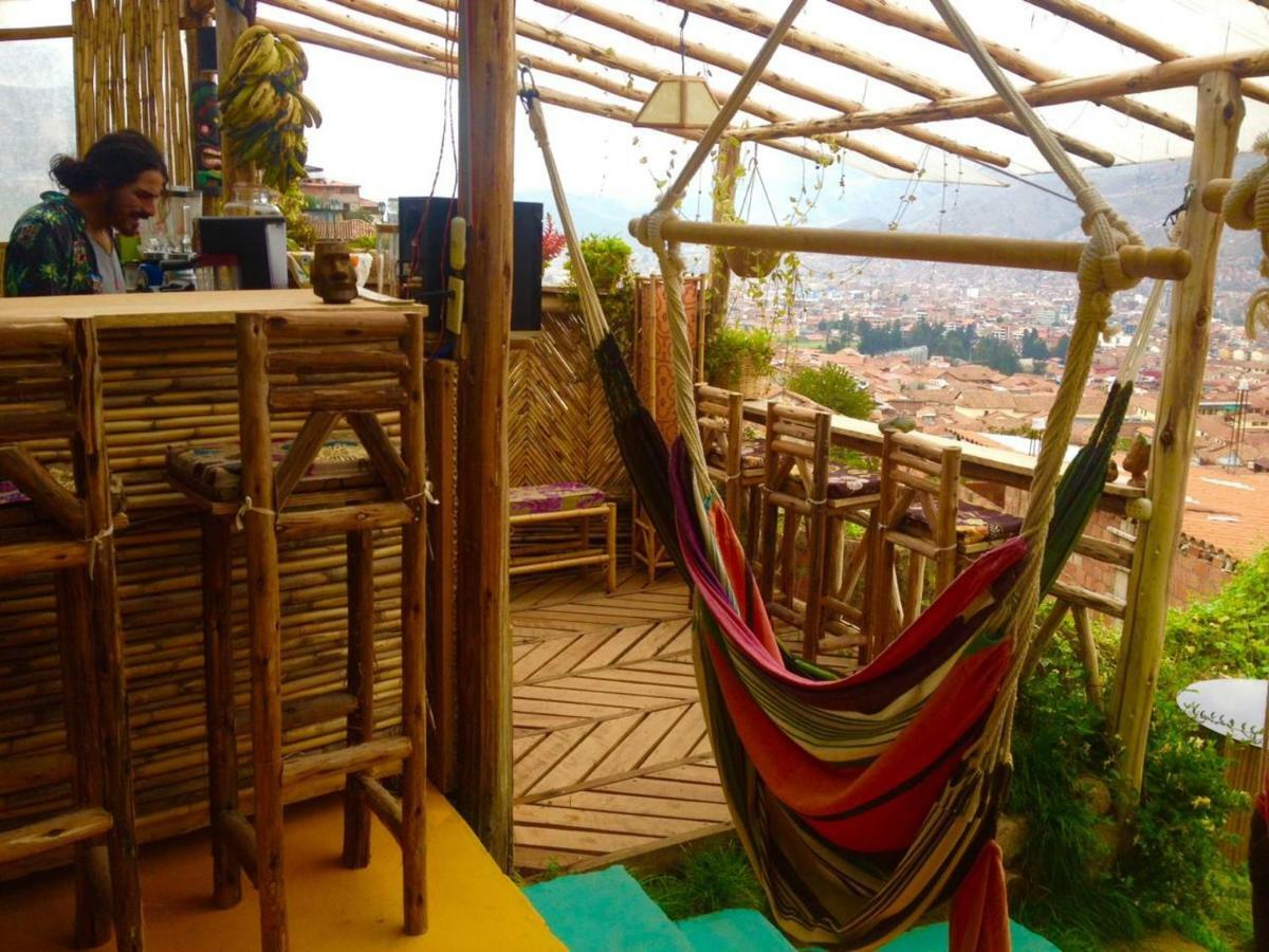 Bed & Breakfast Tiki Lounge Cusco