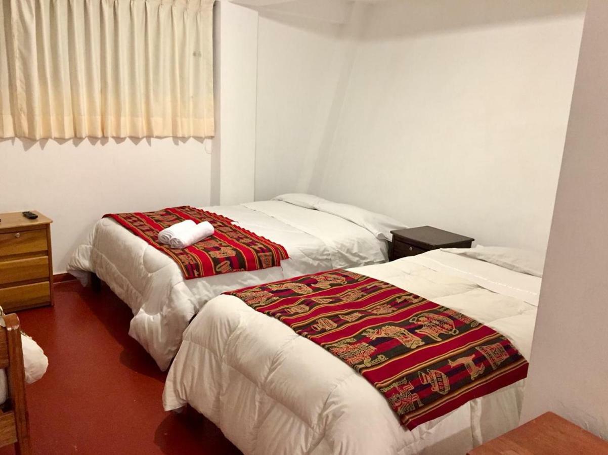 Guest Home Aparthotel Cusco