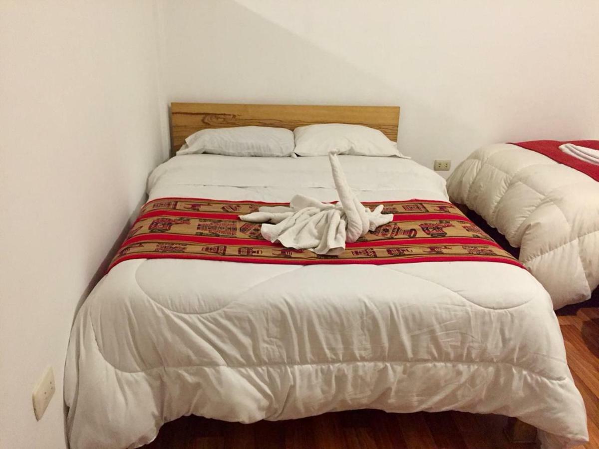 Guest Home Aparthotel Albergue Cusco