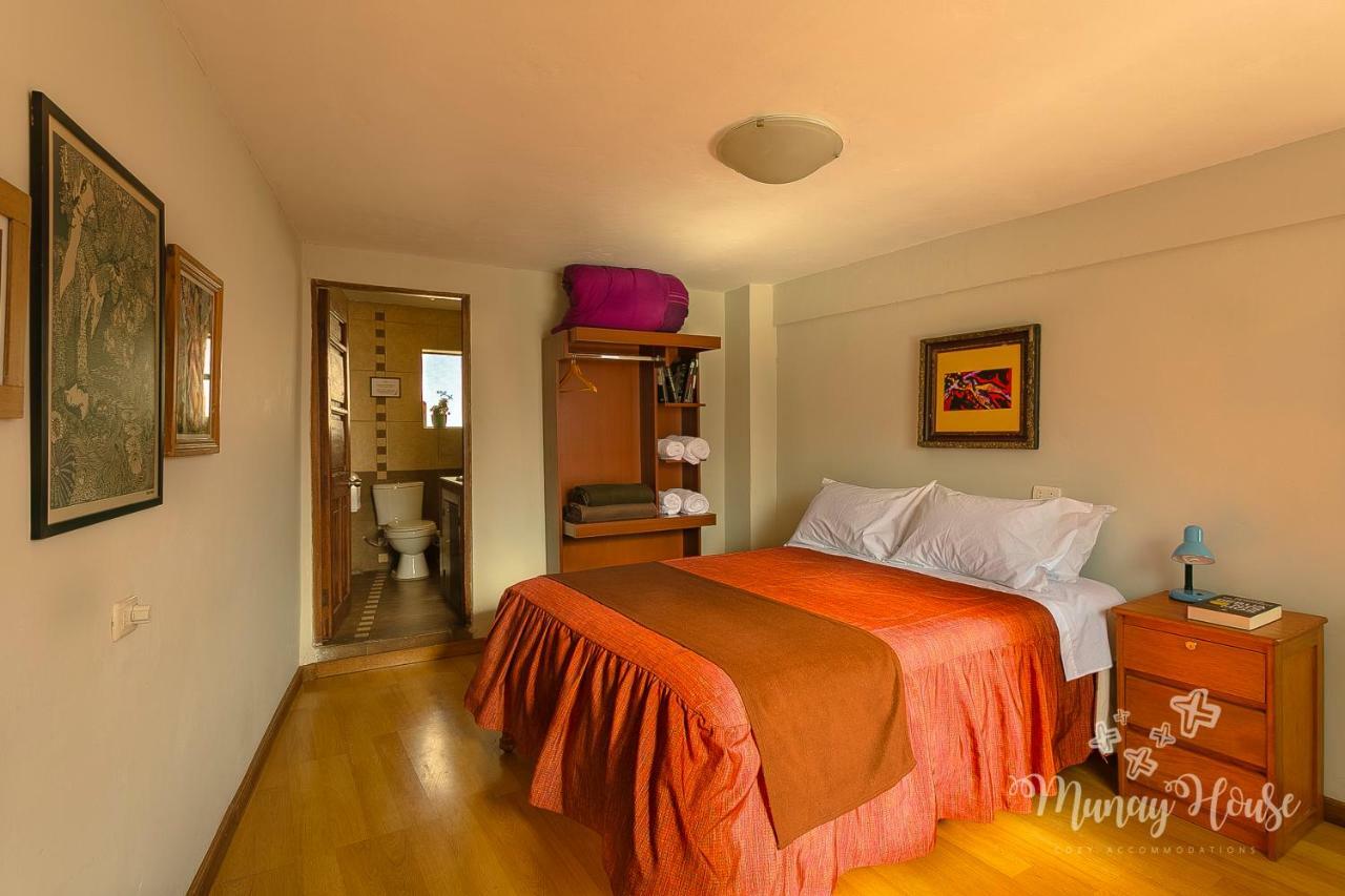 Apartment Munay House, In The Center Of Cusco