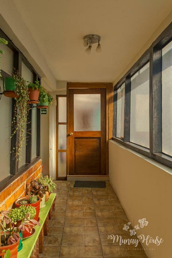Apartment Munay House, In The Center Of