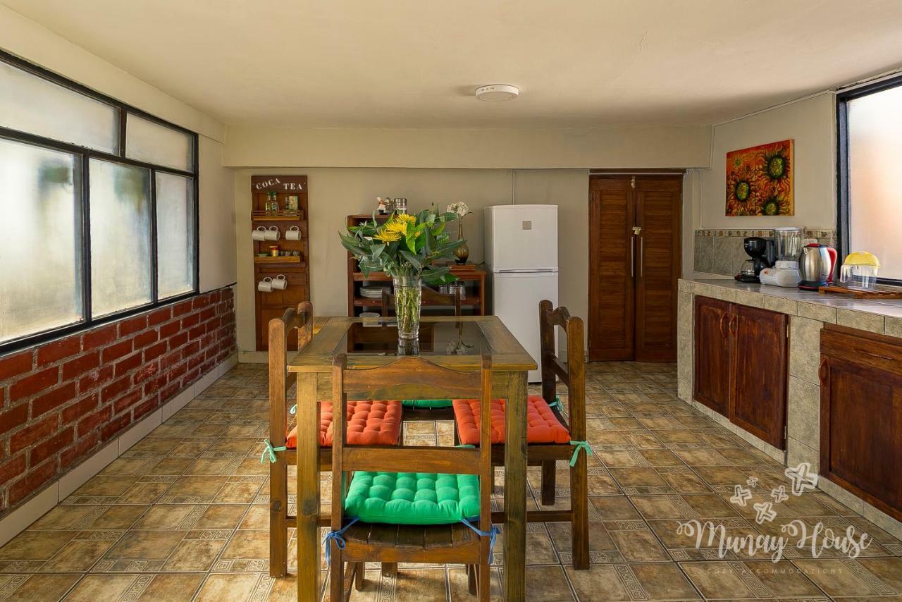 Apartment Munay House, In The Center Of