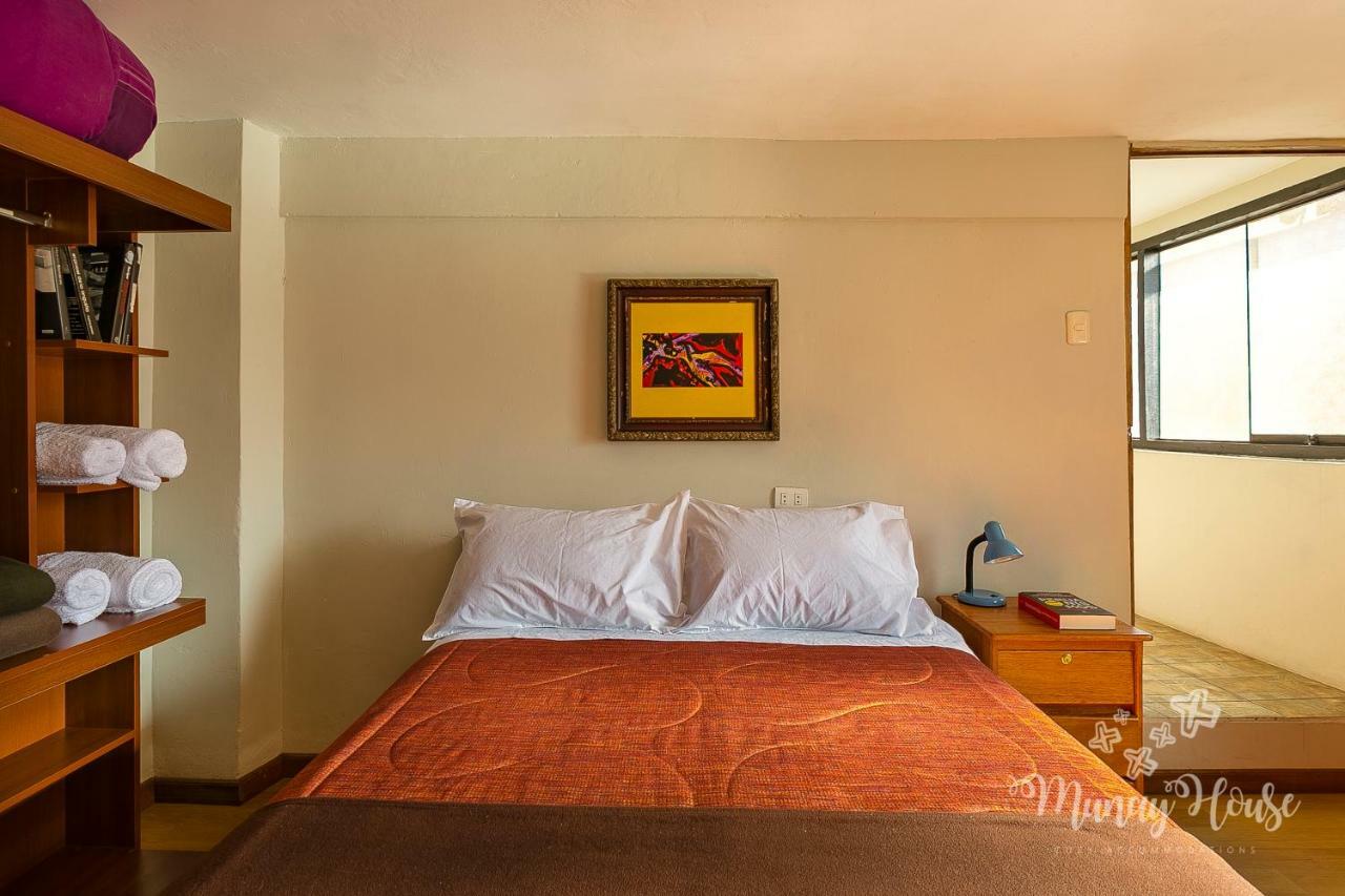Munay House, In The Center Of Apartment