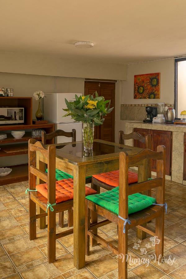 Munay House, In The Center Of Apartment *