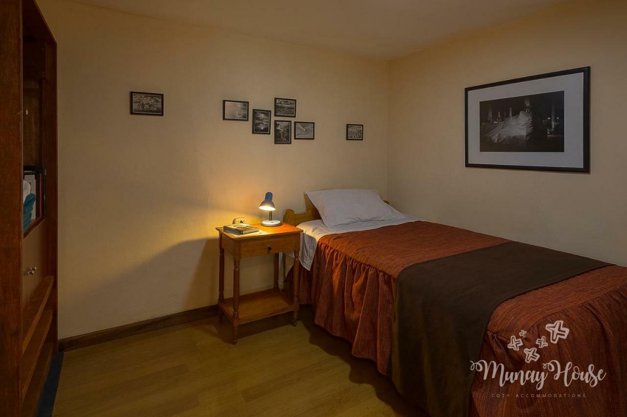 Munay House, In The Center Of Apartment Cusco
