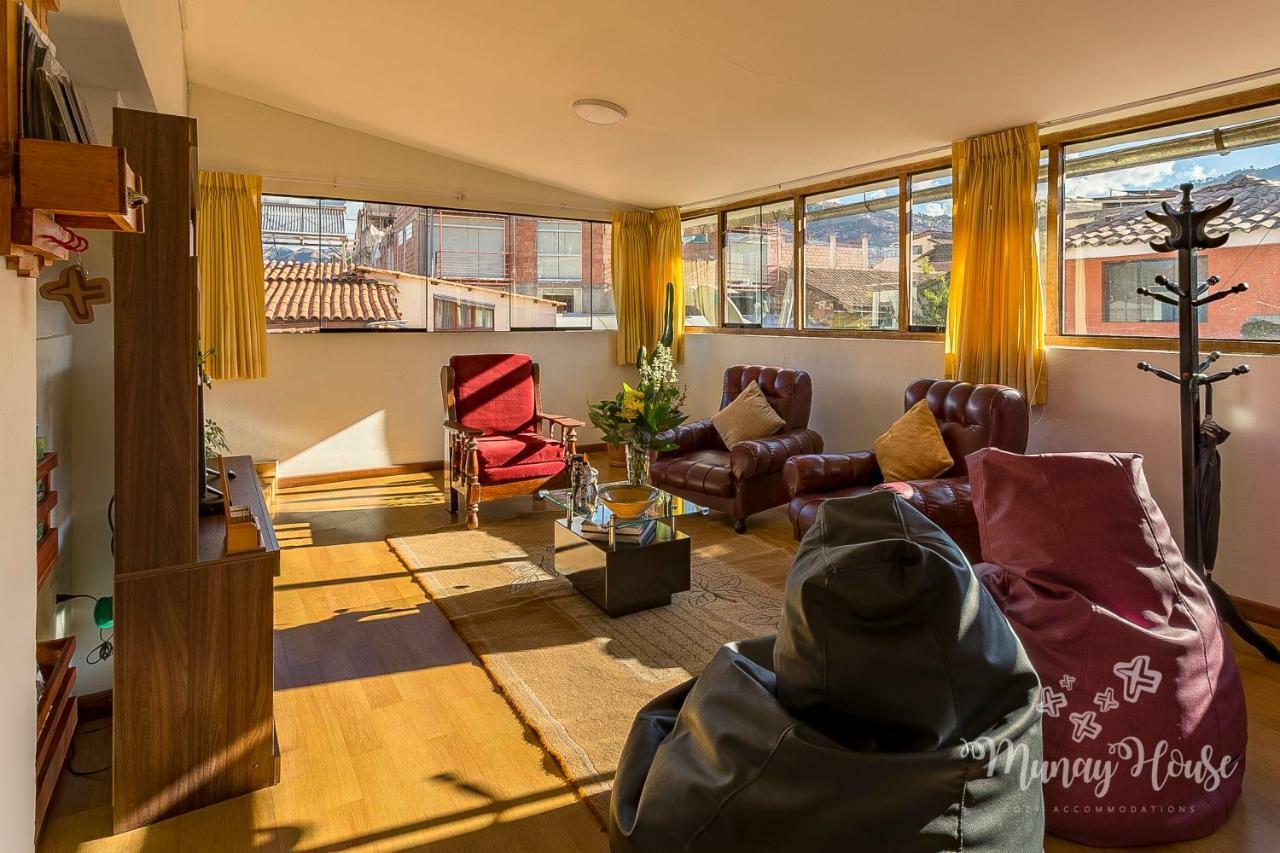 Apartment Munay House, In The Center Of Cusco