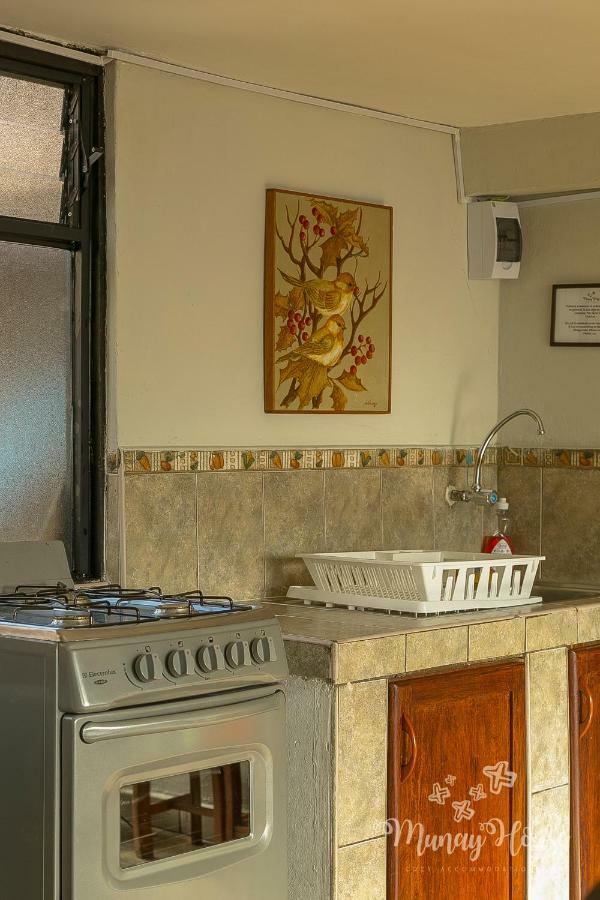 Munay House, In The Center Of Apartment *