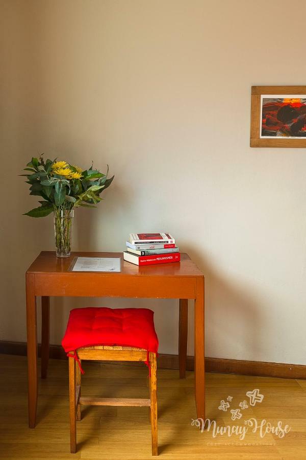Munay House, In The Center Of Apartment