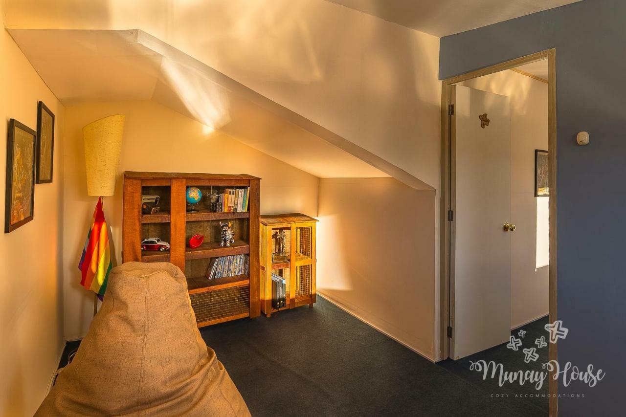Munay House, In The Center Of Apartment Cusco