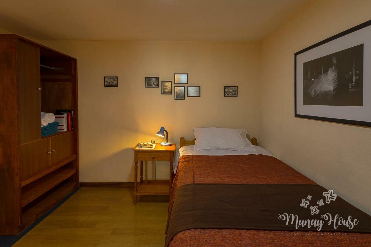 Munay House, In The Center Of Apartment