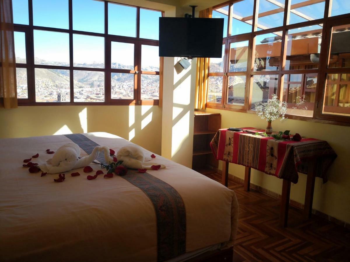 Kuska Guest house Cusco