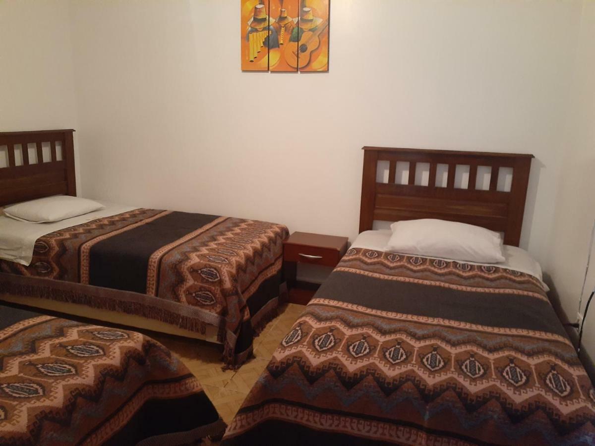 Redy's House * Cusco