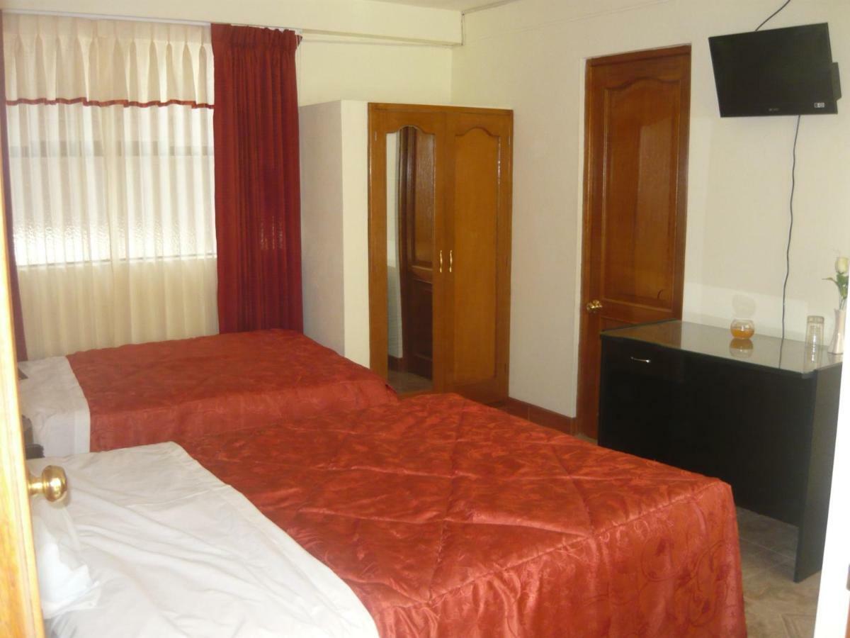 Hotel Refugio Ecologico