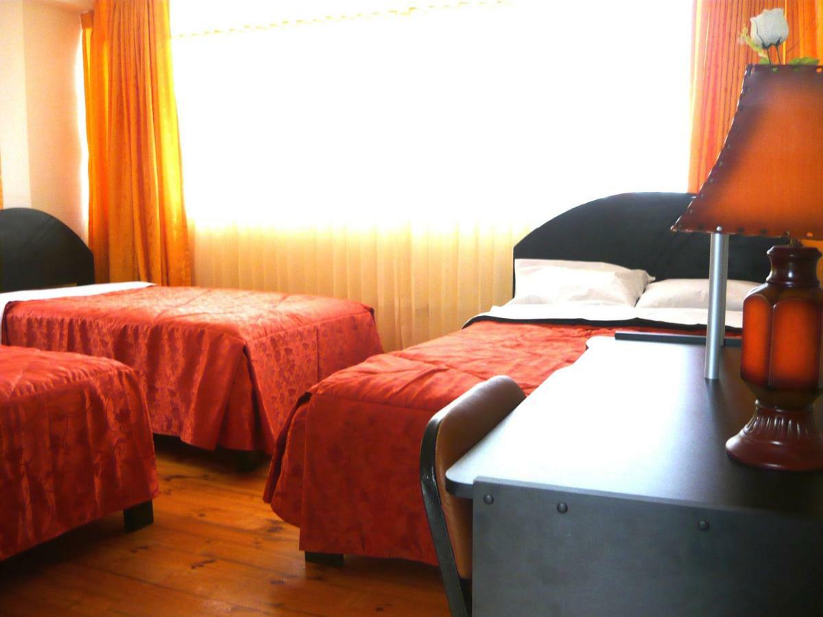 Hotel Refugio Ecologico Cuzco