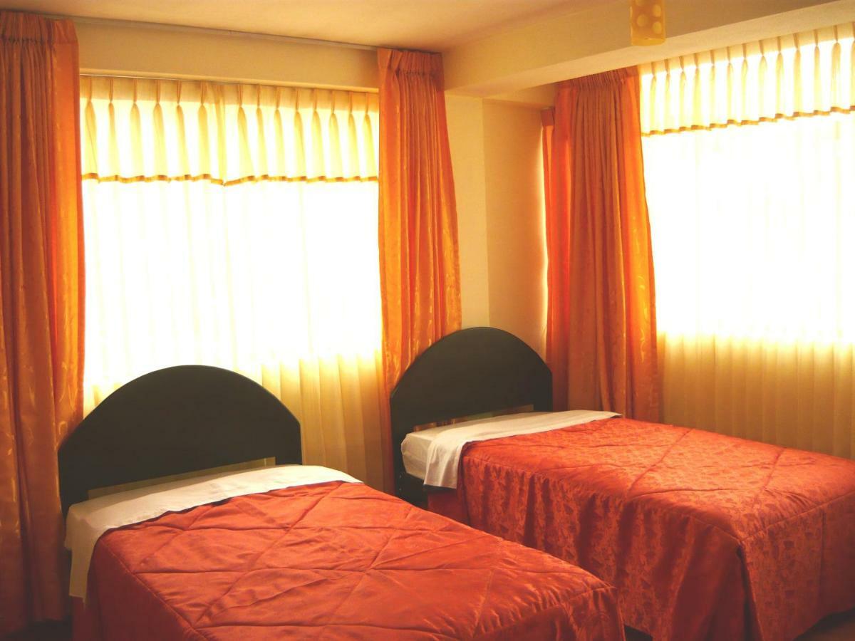 Refugio Ecologico 3* Cuzco