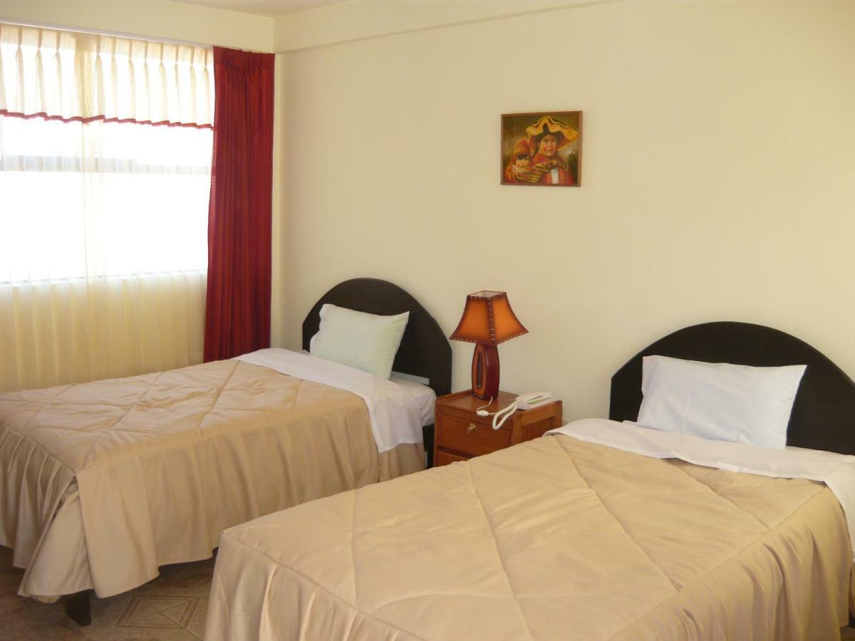Hotel Refugio Ecologico Cuzco