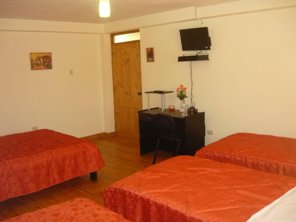 Hotel Refugio Ecologico 3*