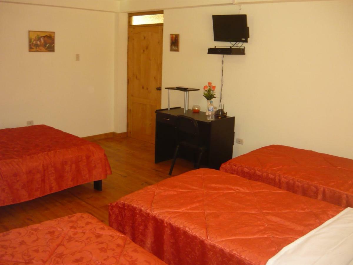 Refugio Ecologico Hotel 3*