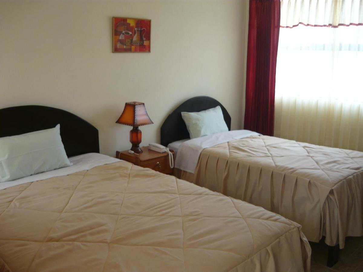 Hotel Refugio Ecologico